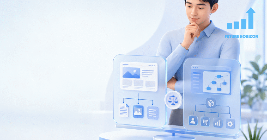WordPress hay code tay? Ma trận chọn nền tảng website cho SME