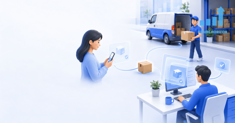Ảnh minh họa Website tra cứu vận đơn có POD: khi “Đã giao” chưa trả lời được ai đã nhận