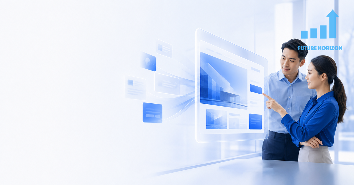 Ảnh minh họa Thiết kế website doanh nghiệp trong thời đại AI: chọn người đồng hành quan trọng hơn dựng giao diện