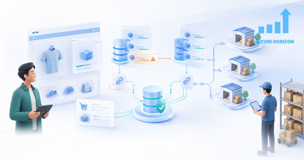 Website báo còn hàng, kho lại bảo hết: SME nên đổi nền tảng hay tích hợp lại dữ liệu?