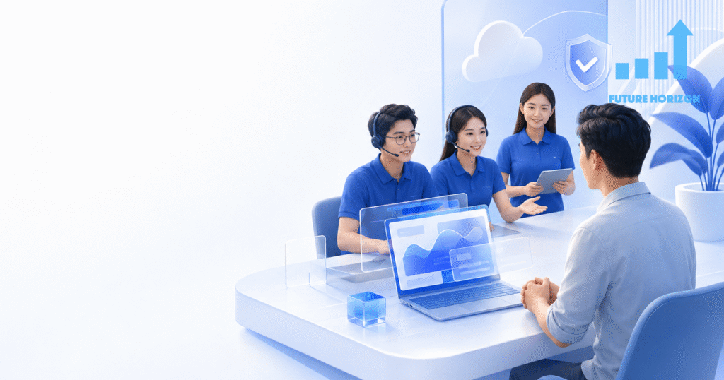 Chọn đơn vị thiết kế website đồng hành: đừng để website “mồ côi” sau bàn giao
