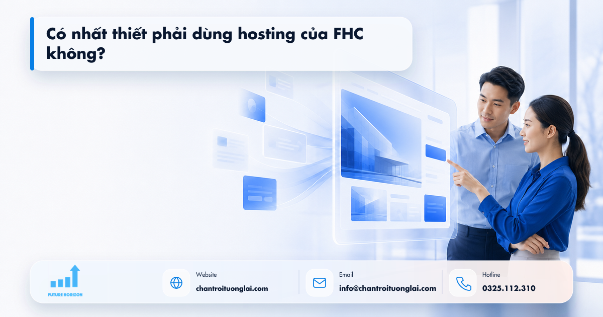 Is it necessary to use fhc hosting for illustration? in process automation using n8n