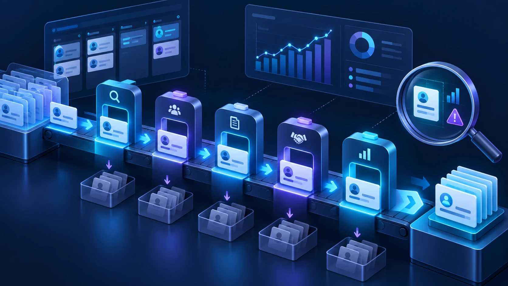 fhc l1 sales pipeline bottlenecks map - Bản Đồ 5 Điểm Nghẽn Quy Trình Bán Hàng & Chốt Doanh Số Doanh Nghiệp 1 Bản đồ năm điểm nghẽn từ lúc lead mới xuất hiện đến khi khách ra quyết định.