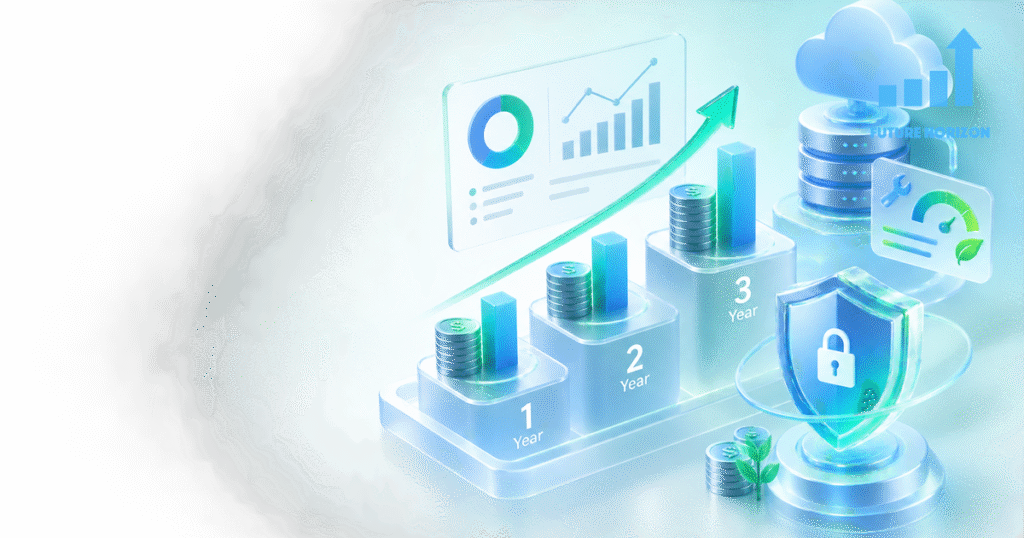 Chi phí ẩn vận hành website trong 3 năm & TCO: Bài toán đầu tư công nghệ cho CEO và CFO