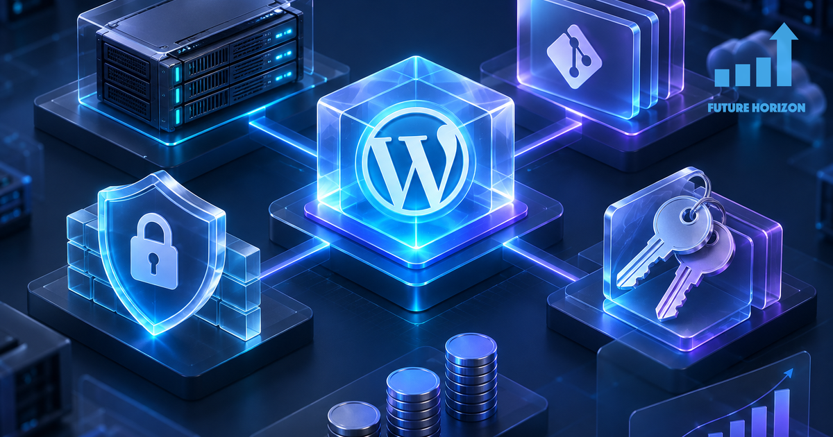Chi phí làm website WordPress thực tế: Bóc trần cái mác “miễn phí” và 7 khoản chi kỹ thuật bắt buộc
