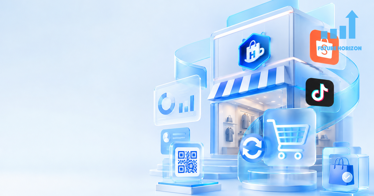 Khi nào doanh nghiệp nên dùng Haravan làm website giới thiệu kết hợp bán lẻ đa kênh?