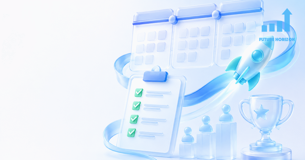 Lộ trình bán hàng online 90 ngày thực tế cho doanh nghiệp nhỏ