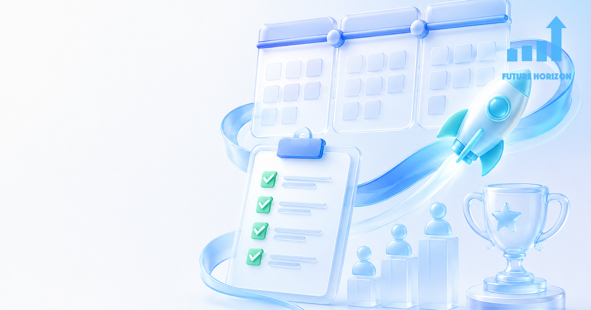 Lộ trình bán hàng online 90 ngày thực tế cho doanh nghiệp nhỏ