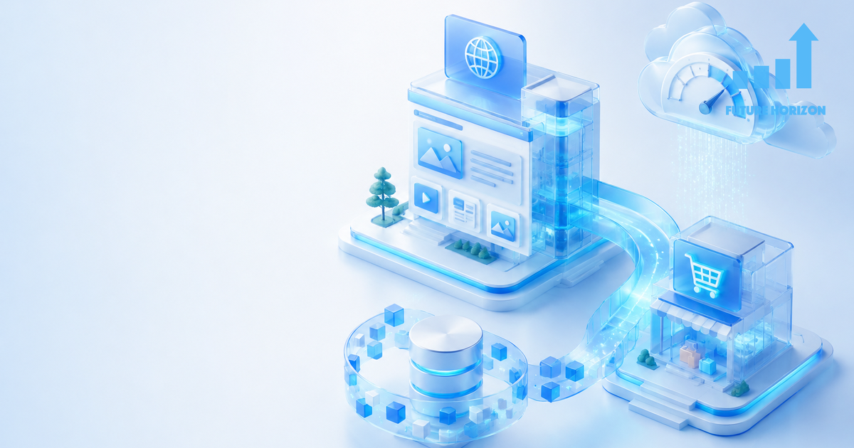 Mô hình kết hợp WordPress và Haravan: Chiến lược tối ưu SEO và bán hàng cho thương hiệu lớn