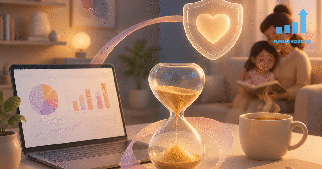 “Một tay bế con, một tay chốt đơn”: Cách mẹ bỉm kinh doanh online đặt giờ nghỉ mà không bỏ khách