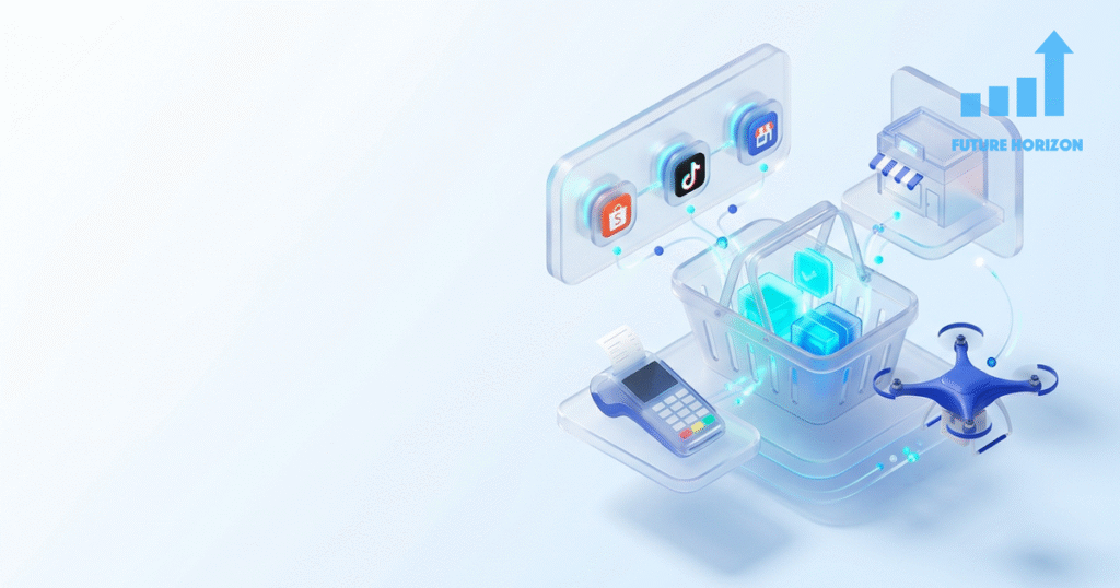 Thiết kế website bán hàng chuyên nghiệp: Giải pháp tối ưu tỷ lệ chuyển đổi và tích hợp quản lý kho vận đa kênh