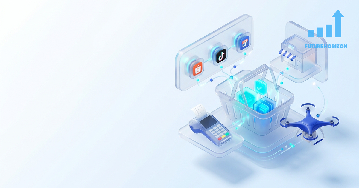 Thiết kế website bán hàng chuyên nghiệp: Giải pháp tối ưu tỷ lệ chuyển đổi và tích hợp quản lý kho vận đa kênh