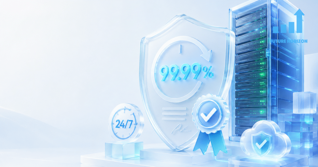 Tiêu chuẩn SLA & Cam kết bảo hành website chuyên nghiệp: 6 Điều khoản vàng trong hợp đồng