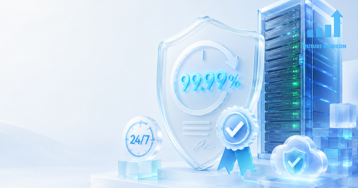 Tiêu chuẩn SLA & Cam kết bảo hành website chuyên nghiệp: 6 Điều khoản vàng trong hợp đồng