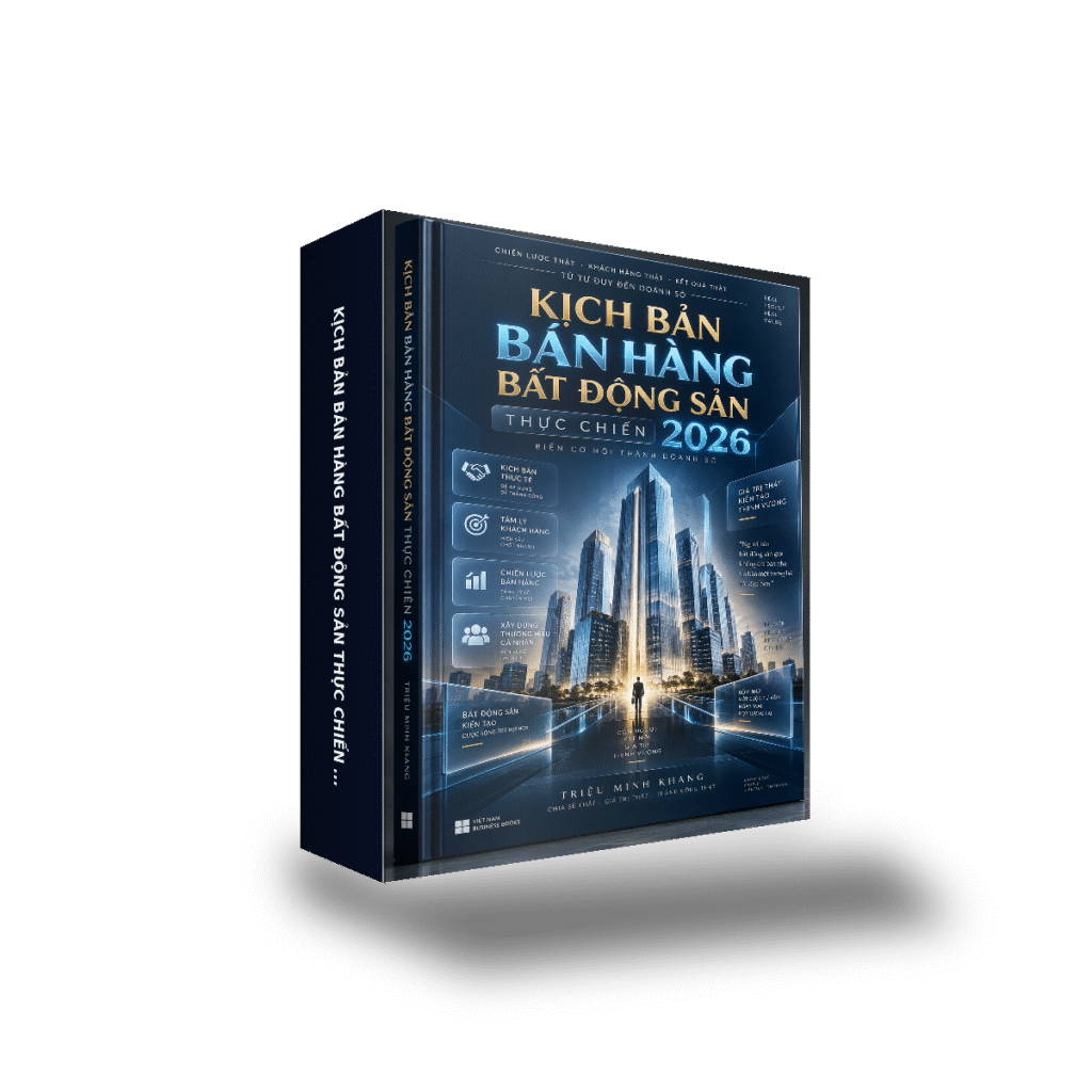 Kịch Bản Telesales Bất Động Sản Từ Lead Quảng Cáo Đến Đặt Lịch Xem Dự Án