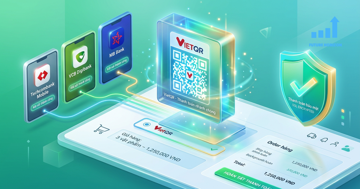 Hướng dẫn tích hợp cổng thanh toán VietQR Pro tự động miễn phí cho WooCommerce qua SePay