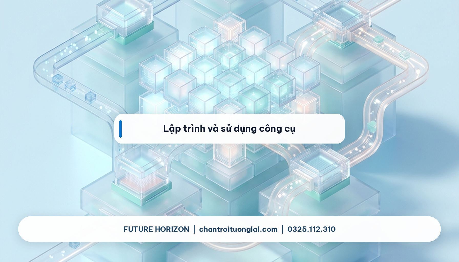 Lập trình và sử dụng công cụ Minh họa Lập trình và sử dụng công cụ theo phong cách Fluent 2.5D