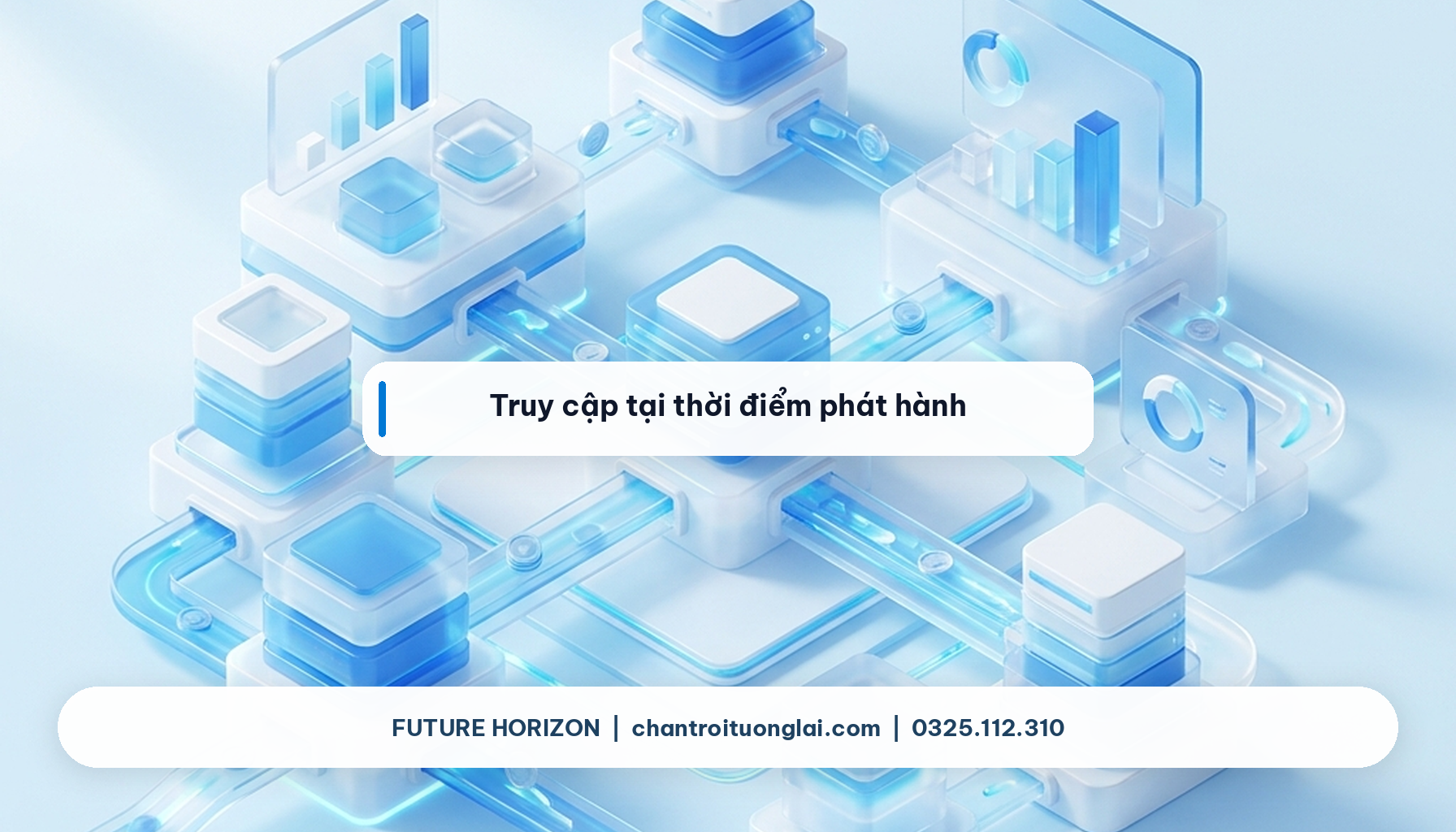 Minh họa Truy cập tại thời điểm phát hành theo phong cách Fluent 2.5D