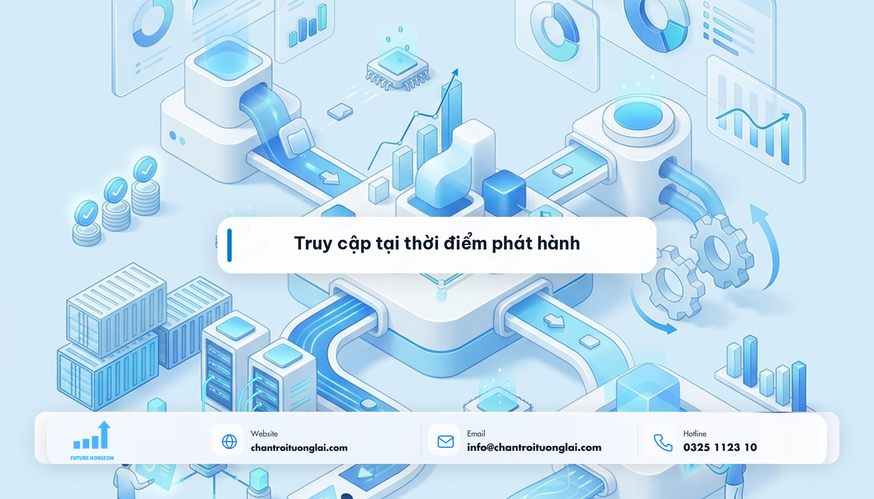 Truy cập tại thời điểm phát hành Minh họa Truy cập tại thời điểm phát hành theo phong cách Fluent 2.5D