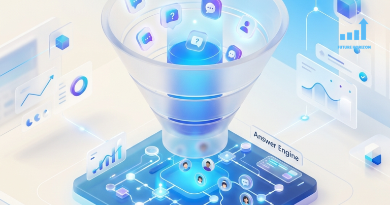 Dịch Vụ SEO Website Chuẩn AI & AEO: Đột Phá Tỷ Lệ Chuyển Đổi Lead & Doanh Số - Chân Trời Tương Lai