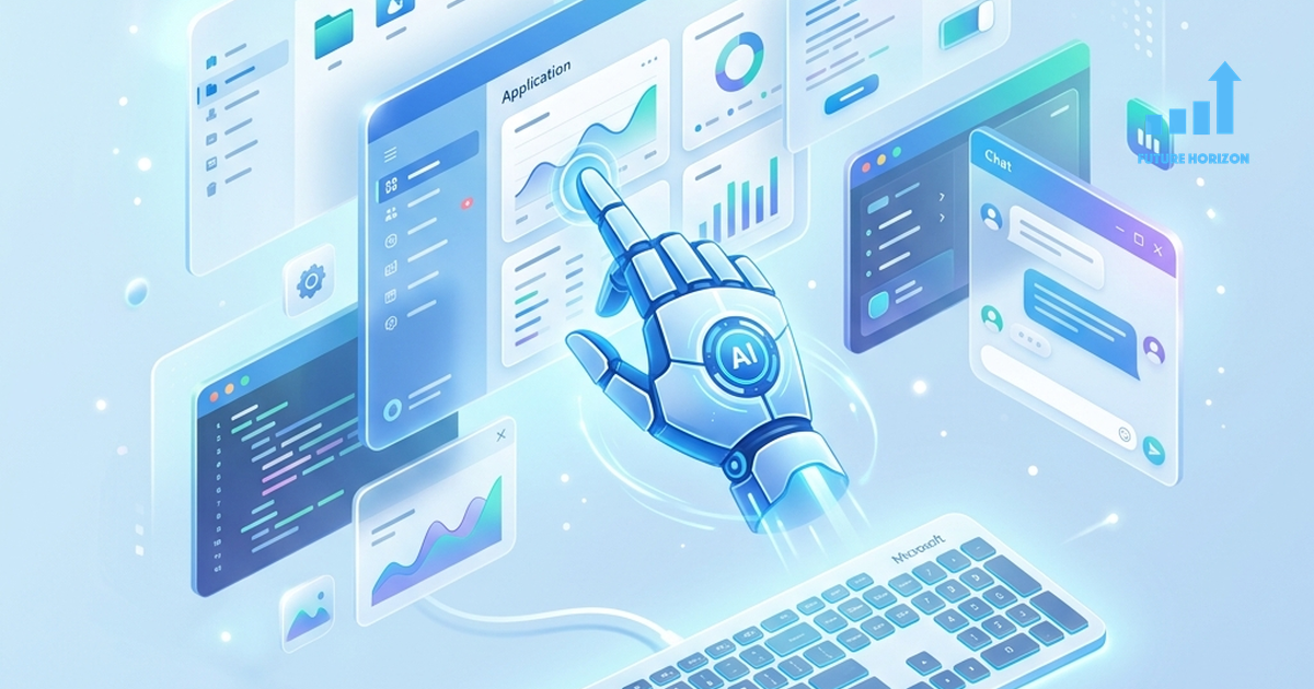 Khám Phá Tính Năng Computer Use Của Claude: Bước Ngoặt Giúp AI Tự Thao Tác Chuột Và Bàn Phím Như Con Người