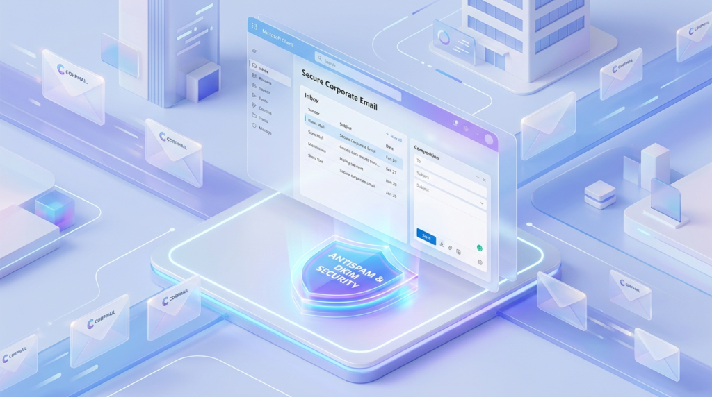Hướng dẫn cài đặt Email Doanh Nghiệp theo tên miền riêng trên Hostinger: Bảo mật SPF, DKIM & chống Spam